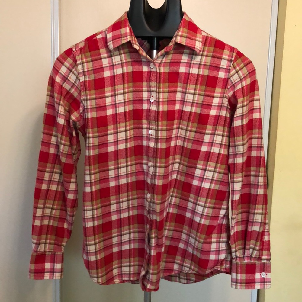 Holiday flannel
